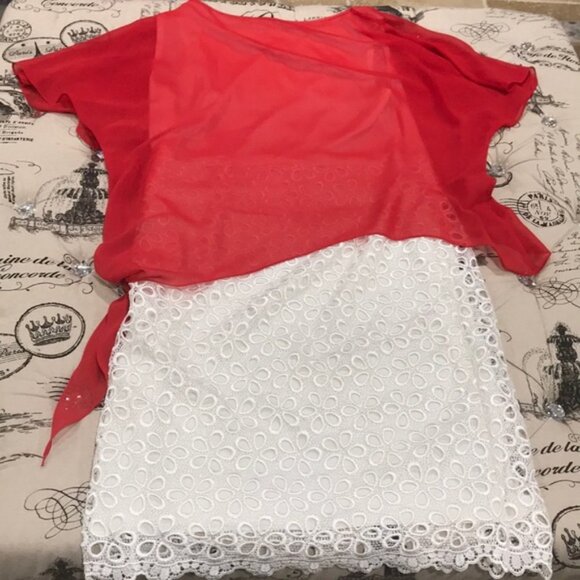 LifeTime Lace Dress - Picture 6 of 6